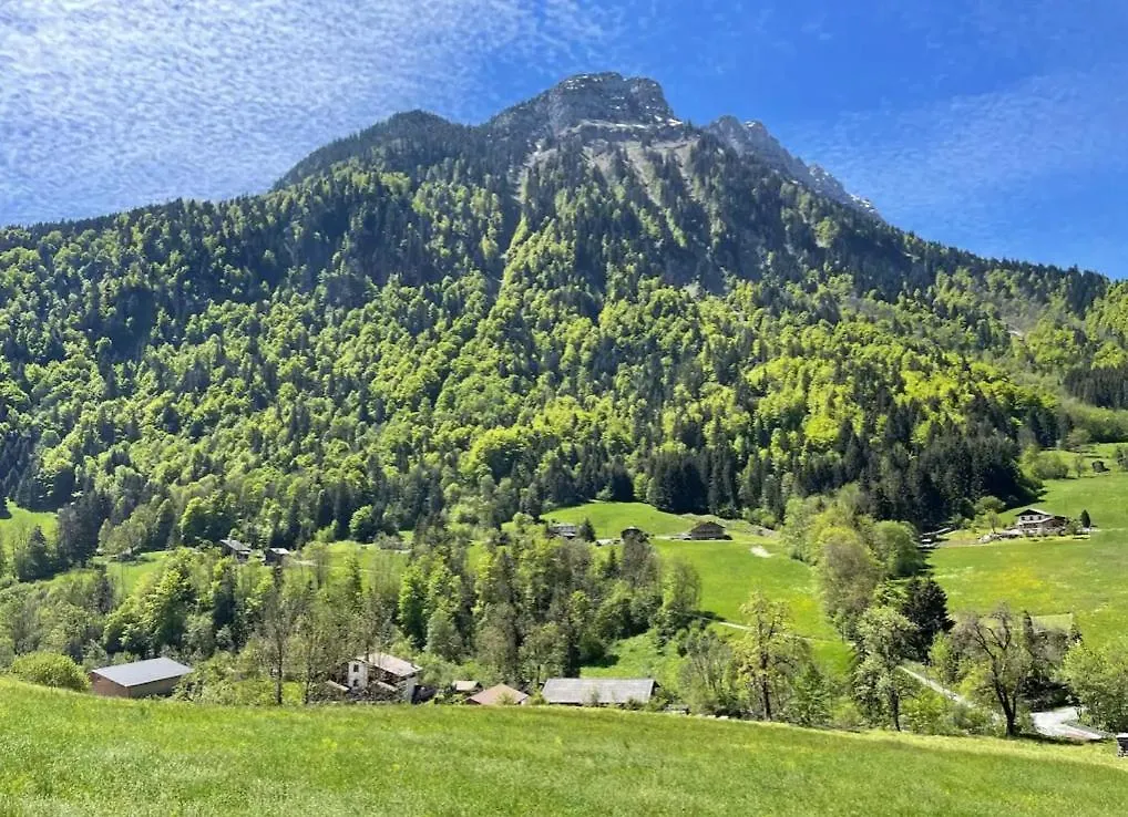 Appartement Le chalet des rêves - La Roche Blanche Entremont