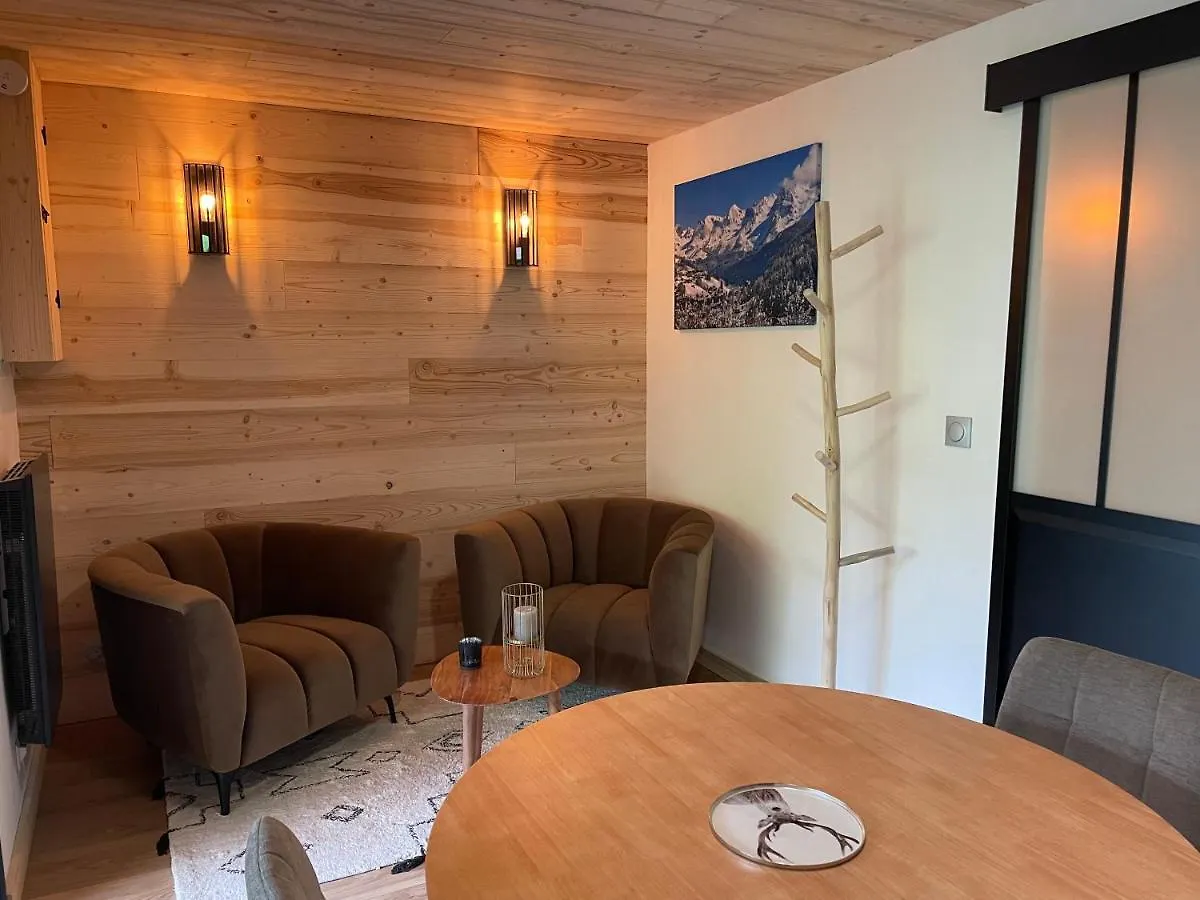 Le chalet des rêves - La Roche Blanche Entremont 0*,