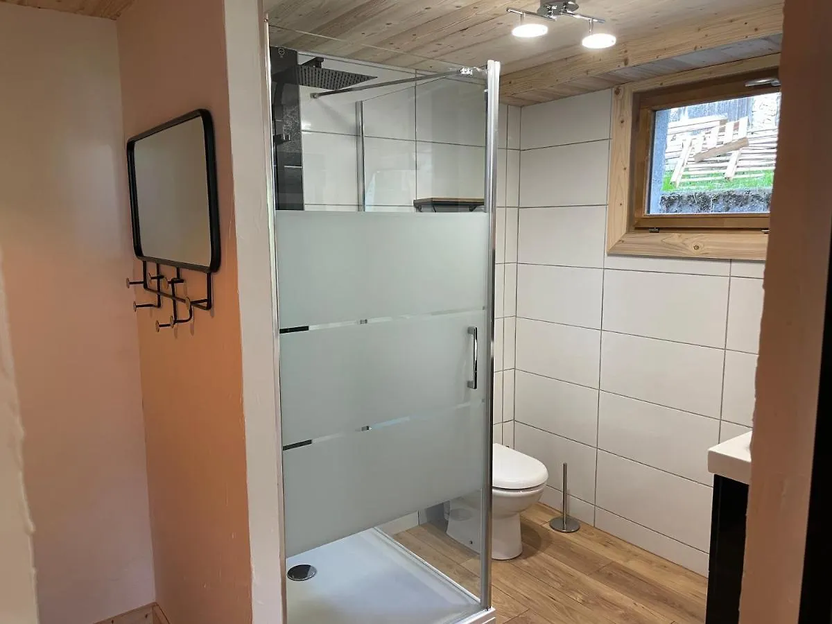 Appartement Le chalet des rêves - La Roche Blanche Entremont