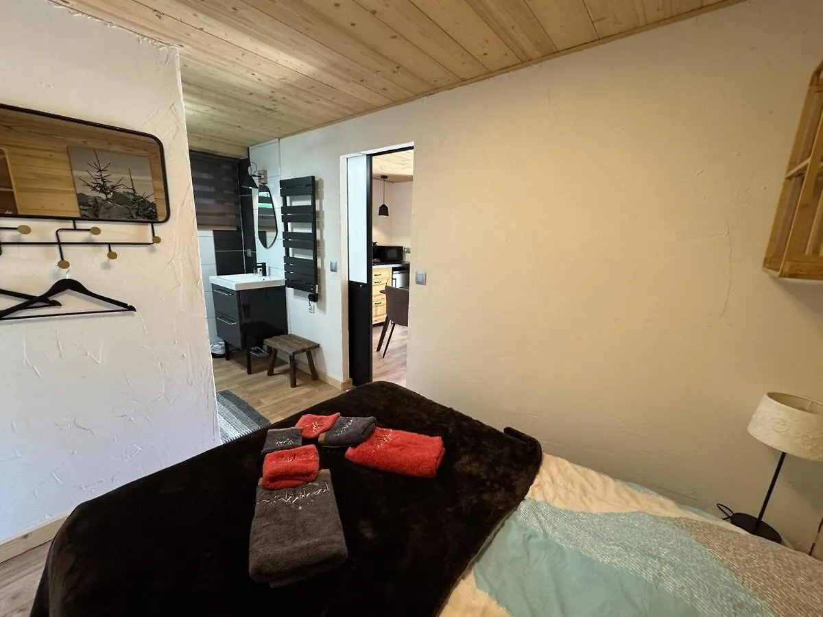 Appartement Le chalet des rêves - La Roche Blanche Entremont