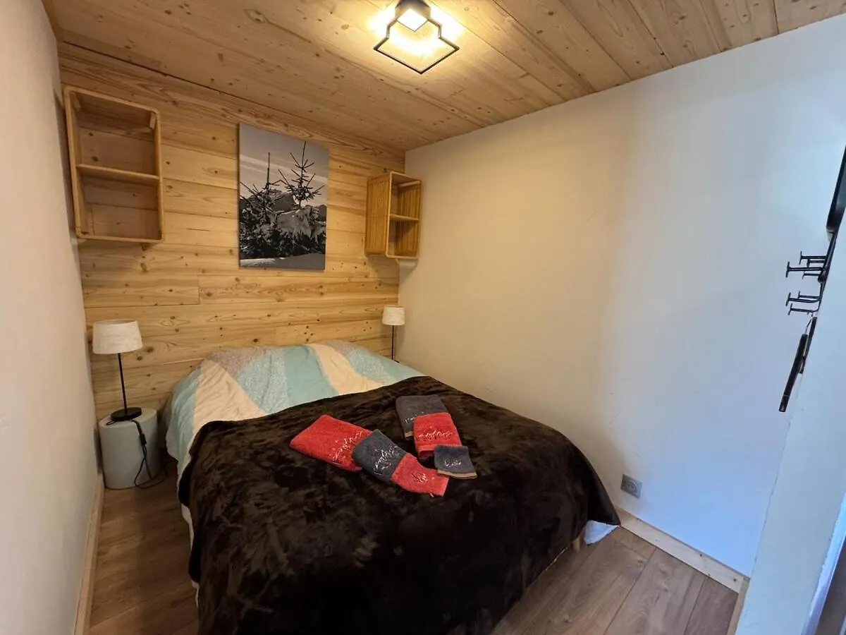 Le chalet des rêves - La Roche Blanche Entremont Appartement