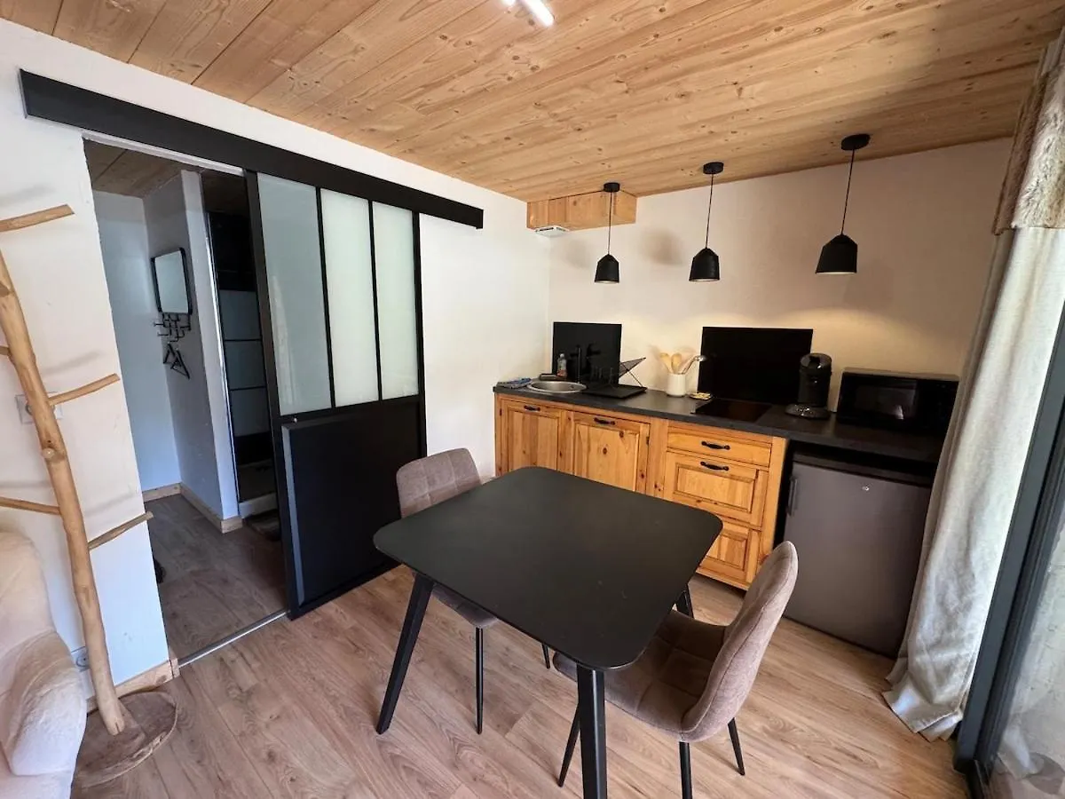Le chalet des rêves - La Roche Blanche Entremont France