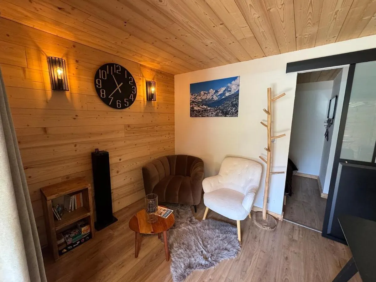 Le chalet des rêves - La Roche Blanche Entremont 0*,  France