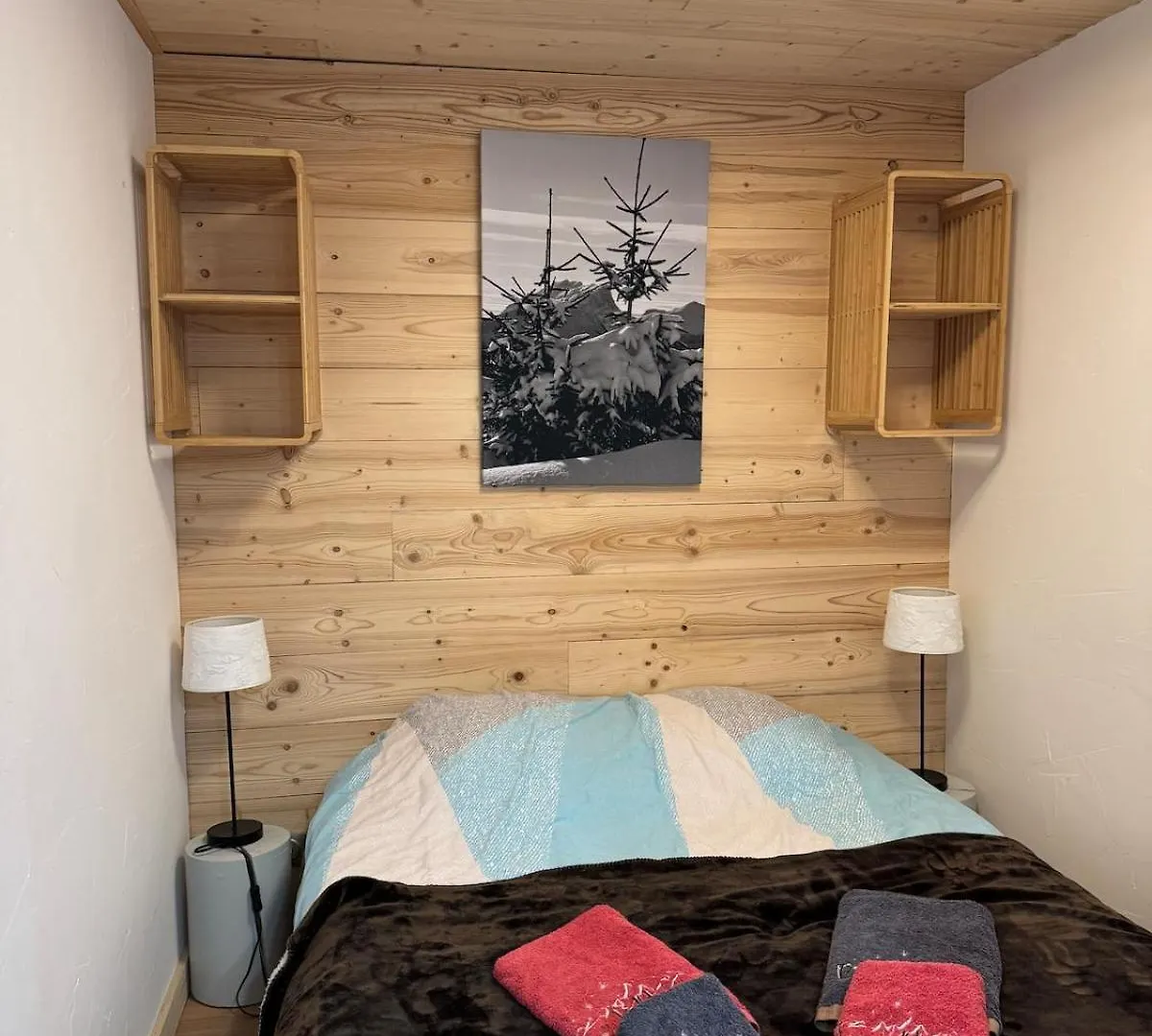 Le chalet des rêves - La Roche Blanche Entremont 0*,  France