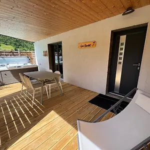  Appartement Neuf 2p Le Suet Jacuzzi Privatif
